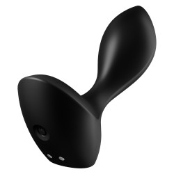 Satisfyer Plug vibrant Backdoor Lover Satisfyer 8 x 3cm Noir